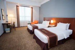 Classic Hotel Muar - Habitación