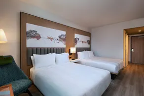 Austin Marriott Downtown - Rom