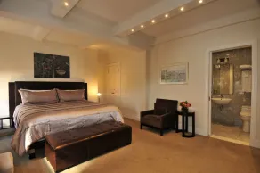 The Lombardy Hotel - Chambre
