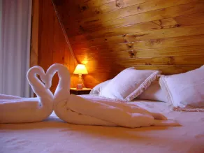 Cabañas Las Brisas - Zimmer