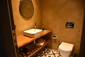 Adess Otel - Bathroom