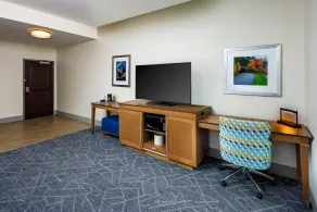 Hampton Inn & Suites Asheville Biltmore Village - Rum