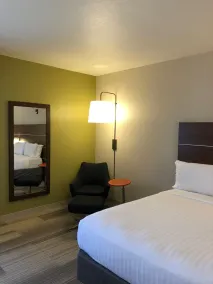 Holiday Inn Express Hotel & Suites Dallas Lewisville by IHG - Chambre