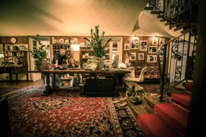 Felicin - Ristorante Albergo "Dimora Storica" - Reception