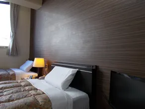 Hotel Matsuyama Hills - Zimmer