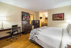 Red Roof Inn Clarksville - Værelse