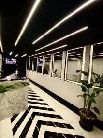 zebra otel buca - Reception