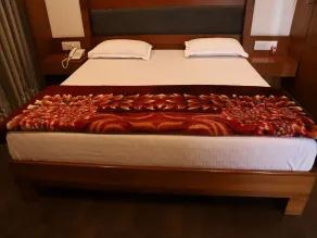 Gobinddham - Chambre