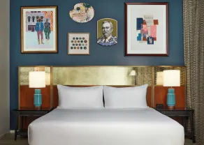 The Bankers Alley Hotel Nashville, Tapestry Collection By Hilton - Chambre