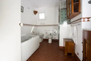 Casina Romita - Bagno