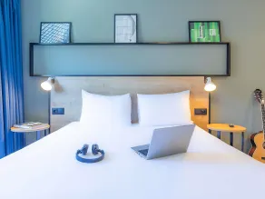 Hotel ibis Bragança - Camera