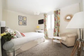 Hotel des Batignolles - Habitación