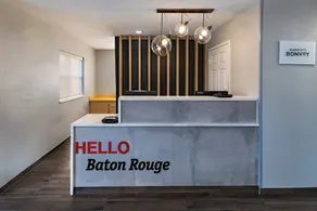 TownePlace Suites by Marriott Baton Rouge South - Réception