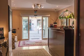 Hotel Rosa - Réception