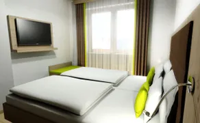 Alm Resort Nassfeld - Quarto