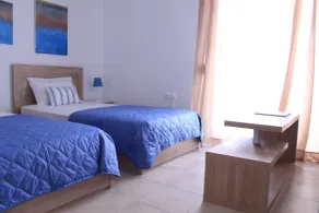 Krinis Apartments - Quarto