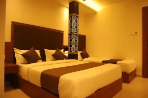 Hotel Sai Pritam - Chambre