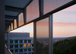 Lufthansa Seeheim - More than a Conference Hotel - Utsikt fra rommet