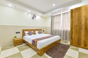 Fabhotel Elite - Chambre