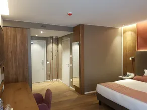 TH Courmayeur - Room
