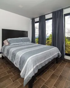 Maison de montagne Arisa - Chambre