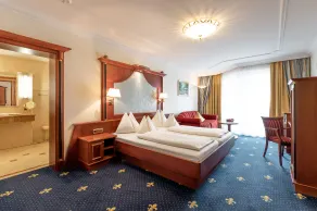 Hotel Seehof - Chambre
