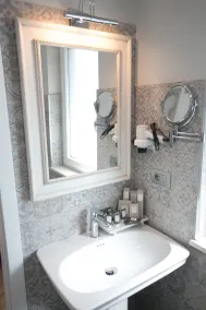 Hotel Colomba D'Oro - Salle de bain