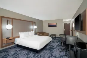 Fairfield Inn & Suites Memphis I-240 & Perkins - Chambre