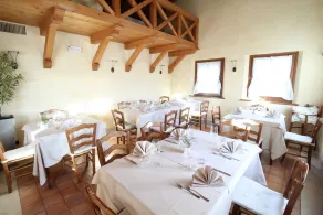 Agriturismo Al Credazzo - Restaurant