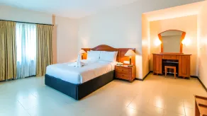 Halcyon Hotel Residences -  Bangalore - Utsikt fra rommet