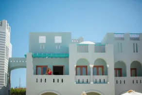 Fanadir Hotel El Gouna - Vue de la chambre