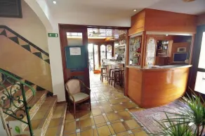Hotel Hermes - Réception