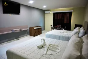 CROWN HOTEL TOBAGO - Room