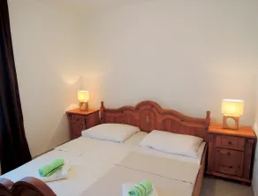 Apartments Mermaid - Zimmer