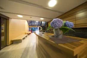 Hotel Kongo - Reception