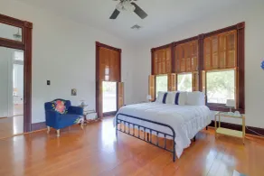 WFH Friendly: Abode w/ Balcony in Columbus! - Intérieur