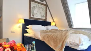 Schlosshotel Betzenstein - Værelse