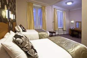 North Stafford Hotel - Room