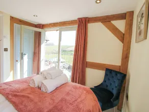 Cuckoo Pen Cottage - Værelse