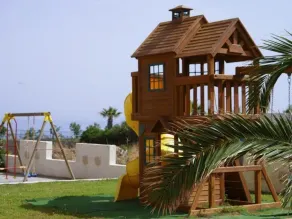 Apartment for 4 Persons, Swimming Pool, Near the Beach - Espace pour enfants