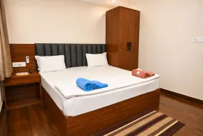 Hotel Ram Sadan - Chambre