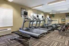Suburban Studios Birmingham Homewood I-65 - Salle de remise en forme