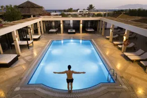 Robinson Soma Bay - Piscina