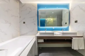 Holiday Inn Express Yichang Riverside by IHG - Salle de bain
