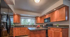 Tacoma place - Private kitchen