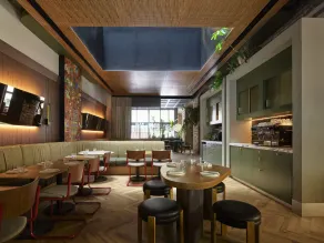 Ace Hotel Sydney - Restaurant