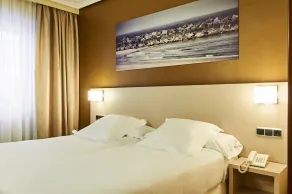 Hotel Parma - Chambre