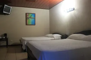 Hotel Santa Maria Inn - Room