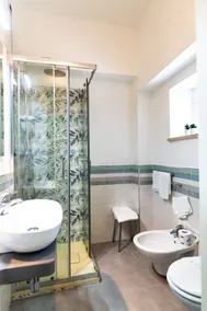 Hotel Corso - Bathroom