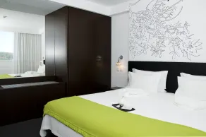 Open Village Sports Hotel & Spa Club - Chambre